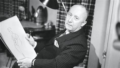 les dessins de christian dior|christian dior himself.